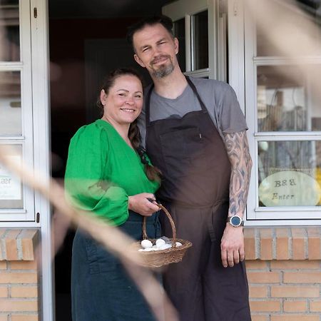 Havnsø Skortskaer Bondegardsferie B&B 외부 사진