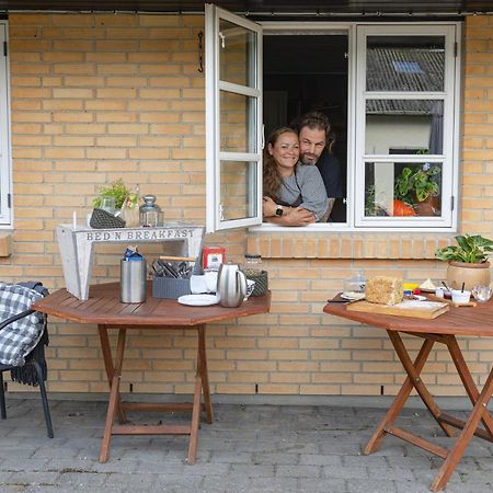 Havnsø Skortskaer Bondegardsferie B&B 외부 사진