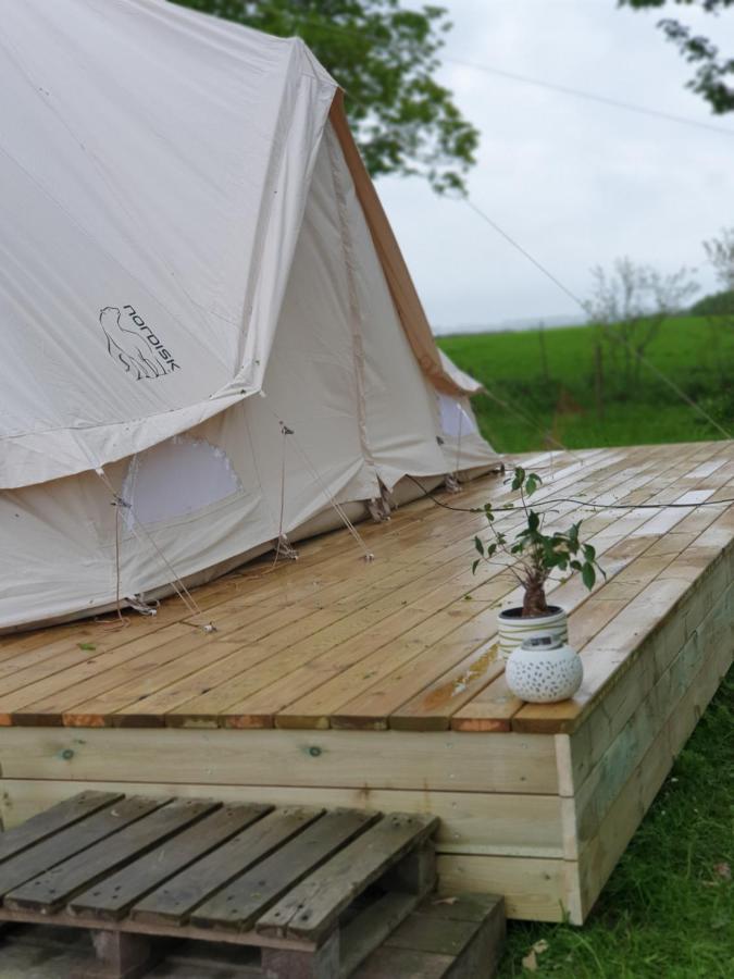 Havnsø Skortskaer Bondegardsferie B&B 외부 사진
