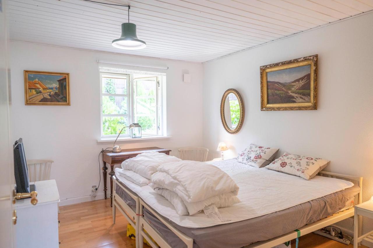 Havnsø Skortskaer Bondegardsferie B&B 외부 사진