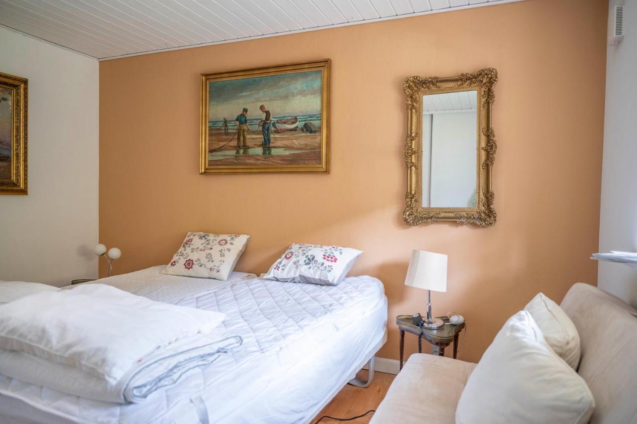 Havnsø Skortskaer Bondegardsferie B&B 외부 사진