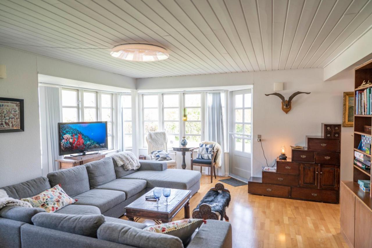 Havnsø Skortskaer Bondegardsferie B&B 외부 사진