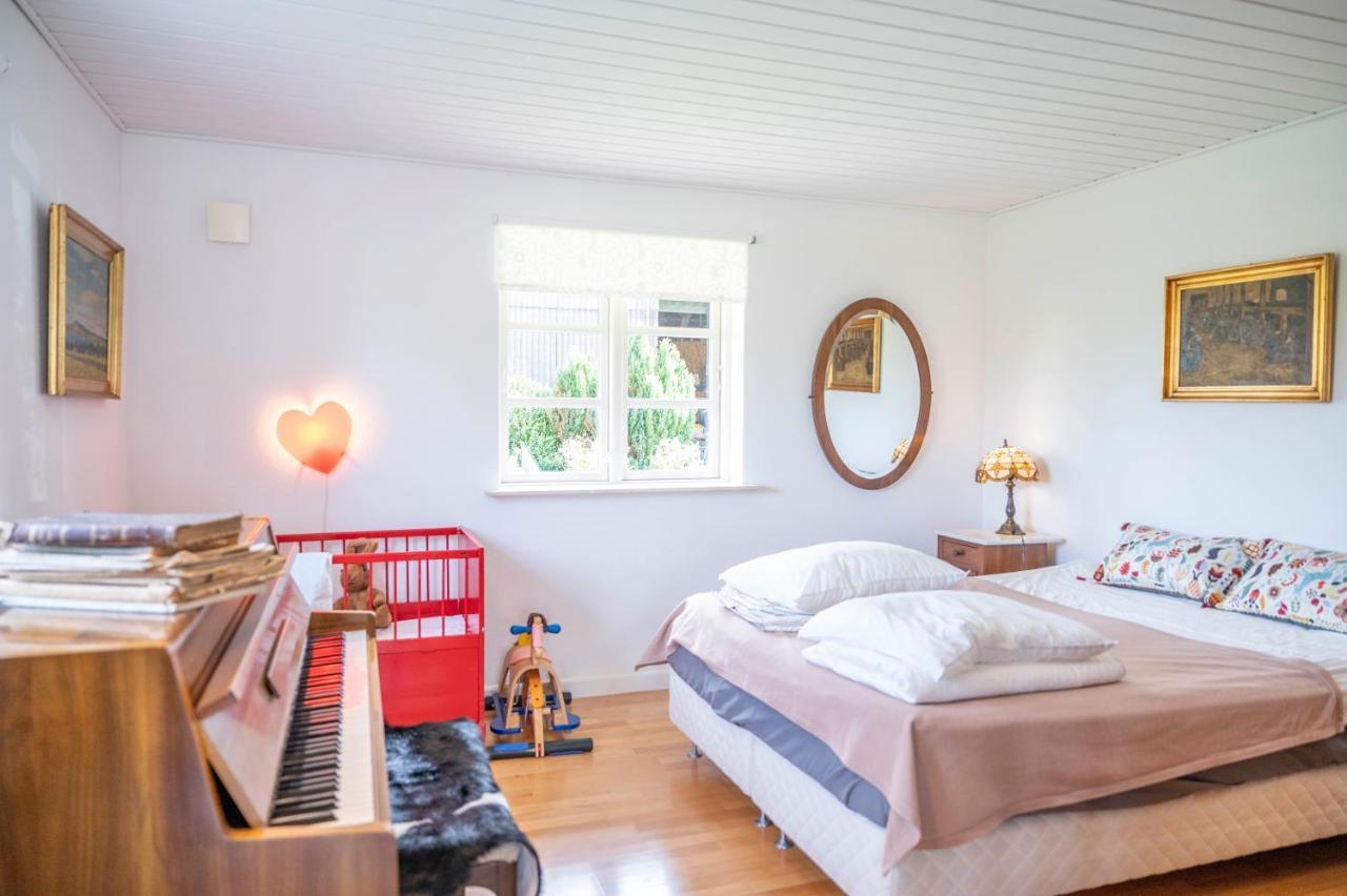 Havnsø Skortskaer Bondegardsferie B&B 외부 사진