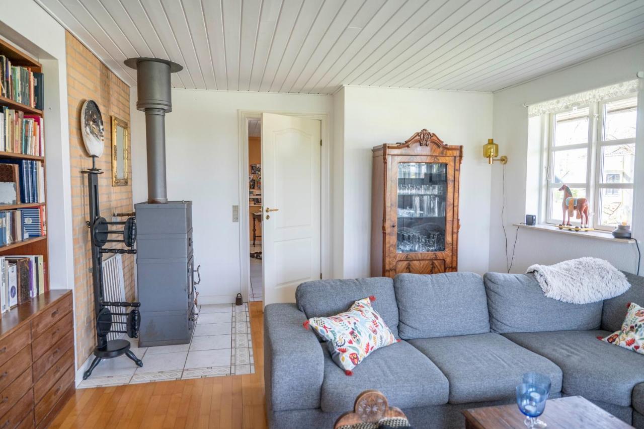 Havnsø Skortskaer Bondegardsferie B&B 외부 사진