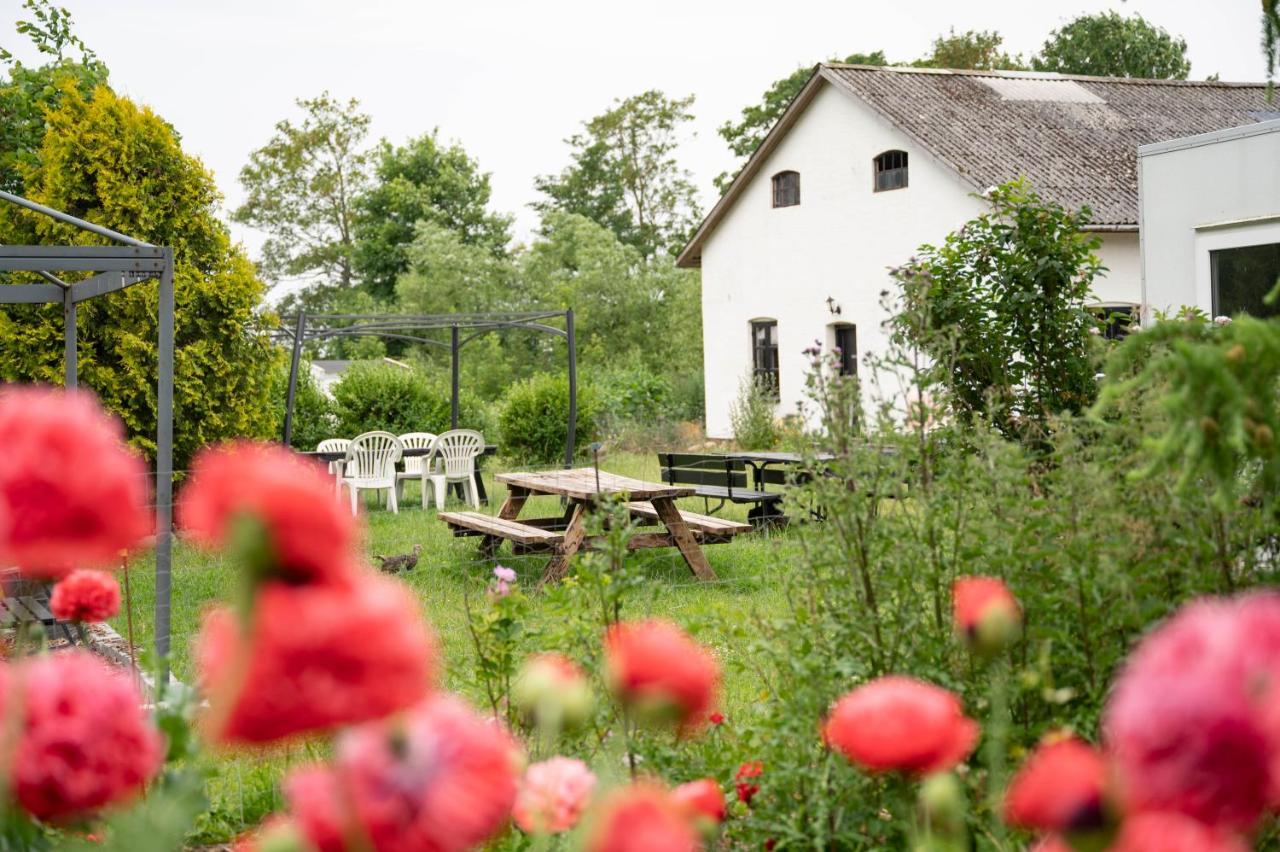 Havnsø Skortskaer Bondegardsferie B&B 외부 사진