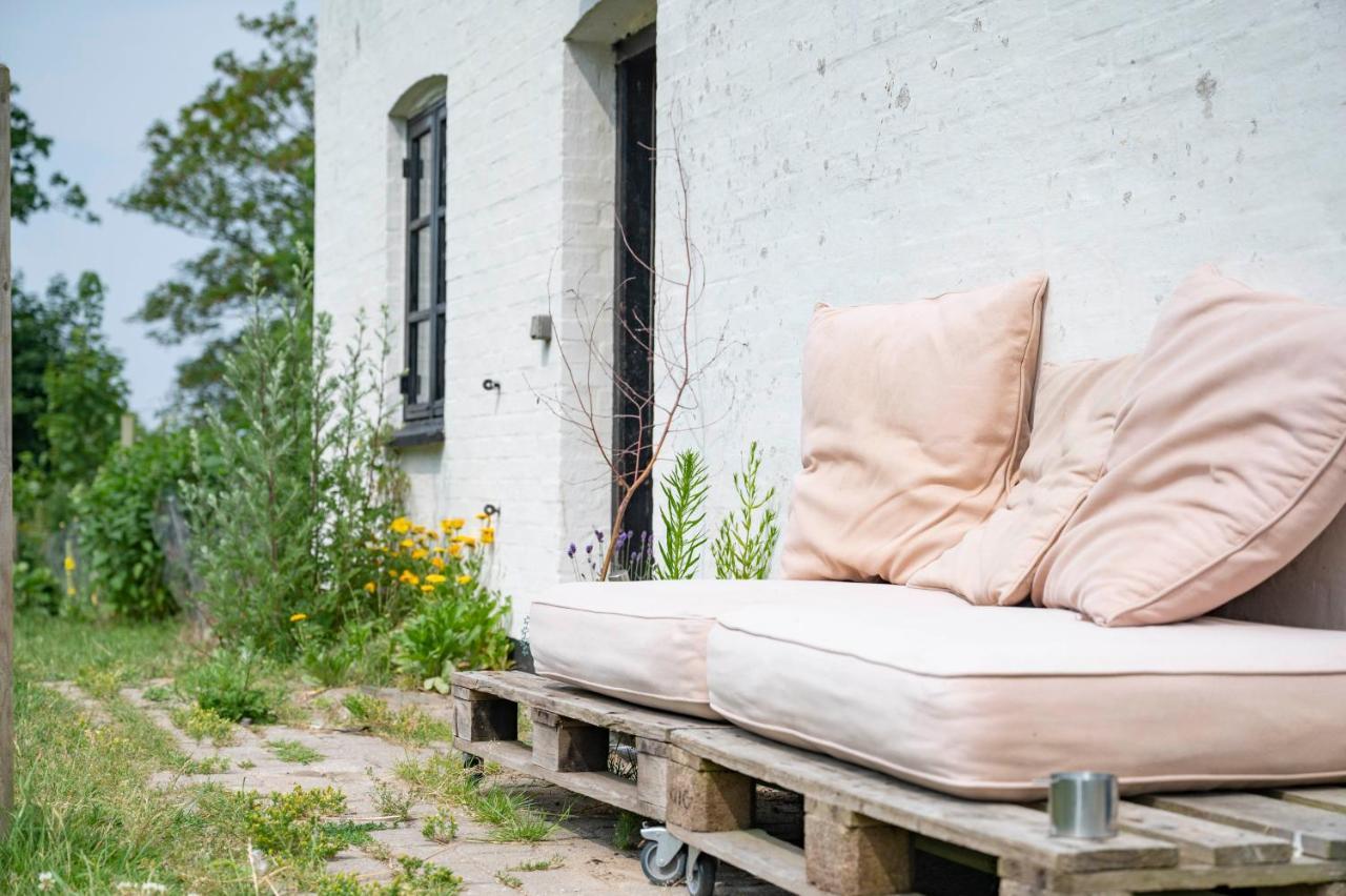 Havnsø Skortskaer Bondegardsferie B&B 외부 사진