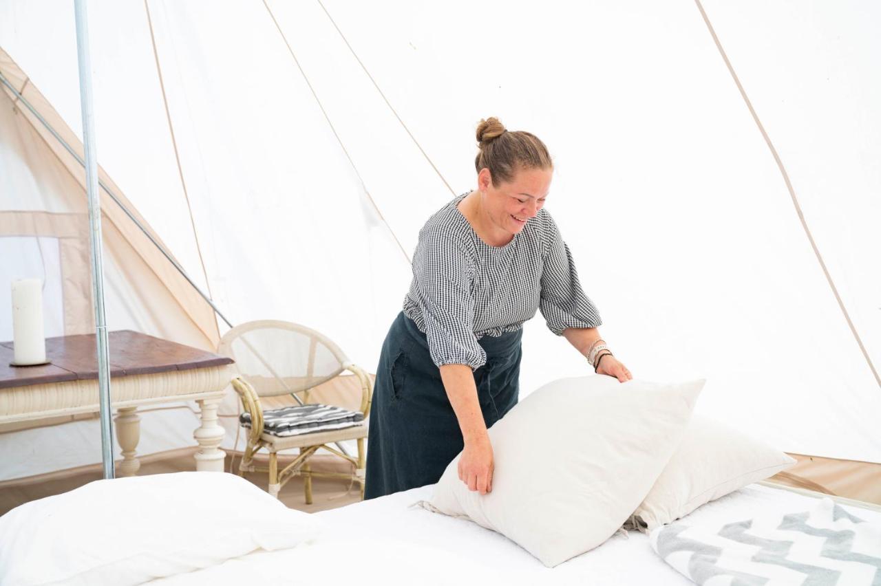 Havnsø Skortskaer Bondegardsferie B&B 외부 사진