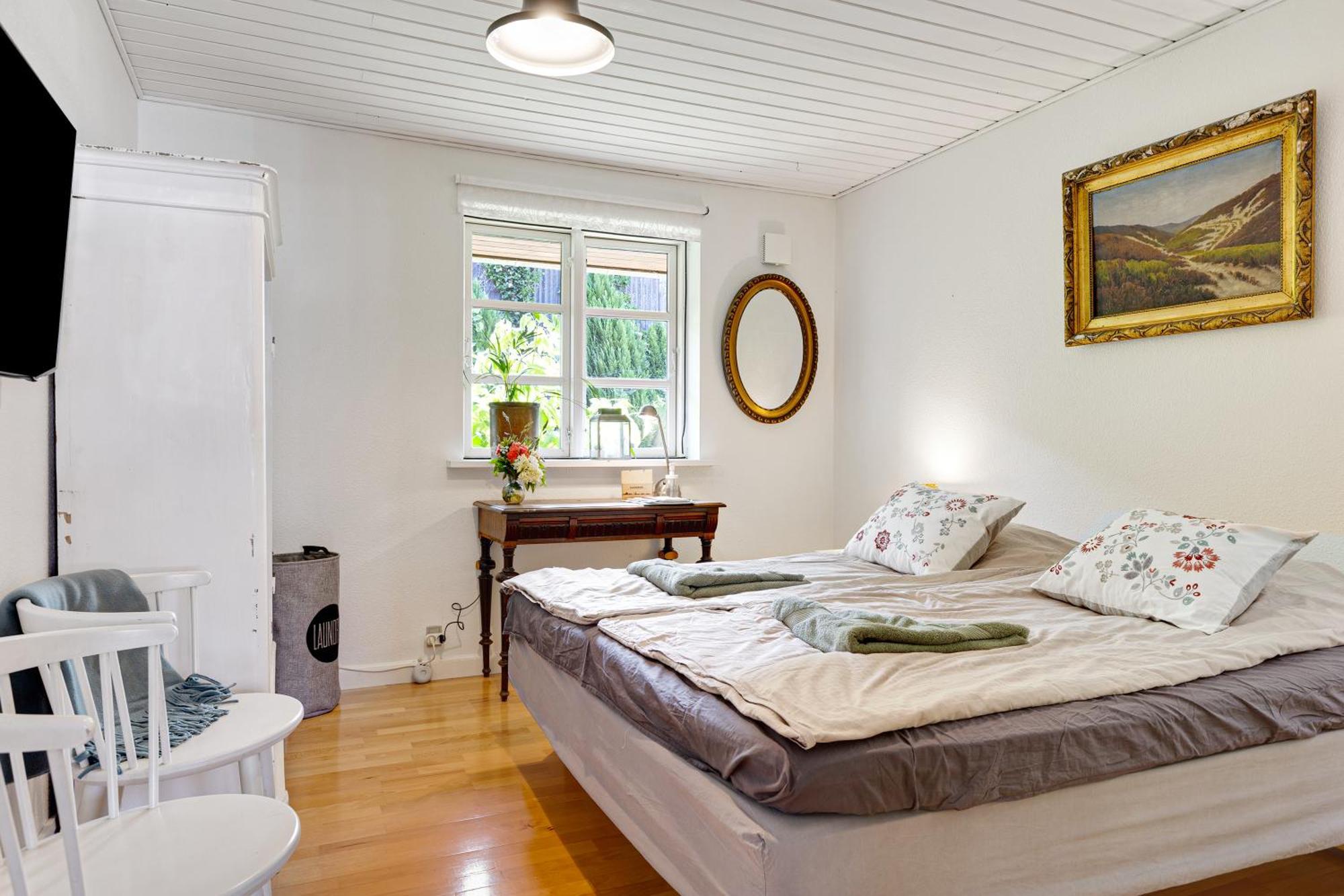 Havnsø Skortskaer Bondegardsferie B&B 외부 사진