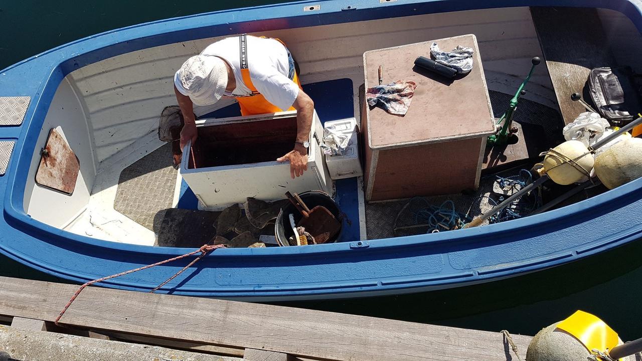Havnsø Skortskaer Bondegardsferie B&B 외부 사진