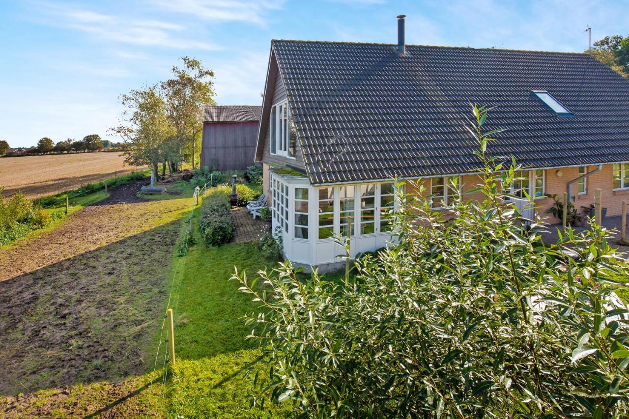 Havnsø Skortskaer Bondegardsferie B&B 객실 사진