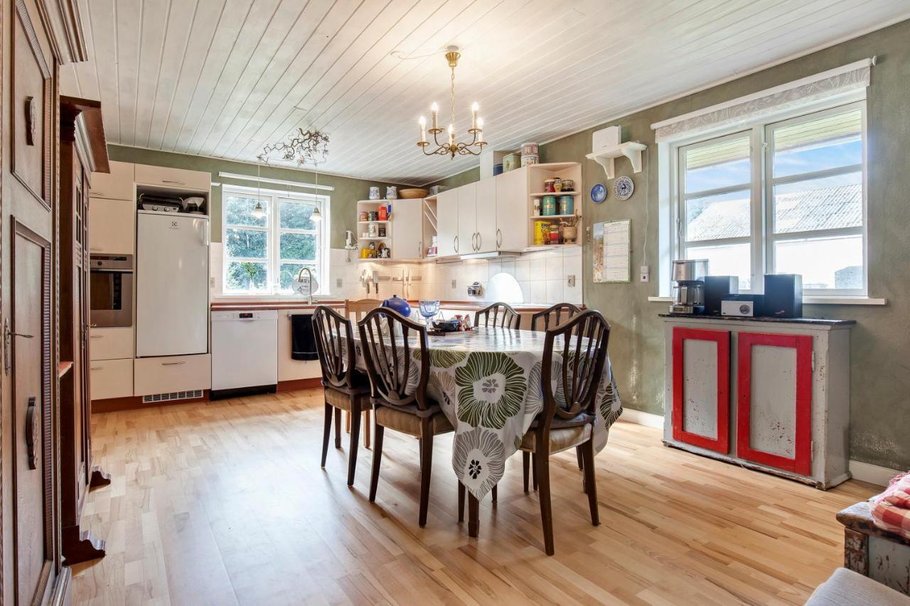 Havnsø Skortskaer Bondegardsferie B&B 객실 사진